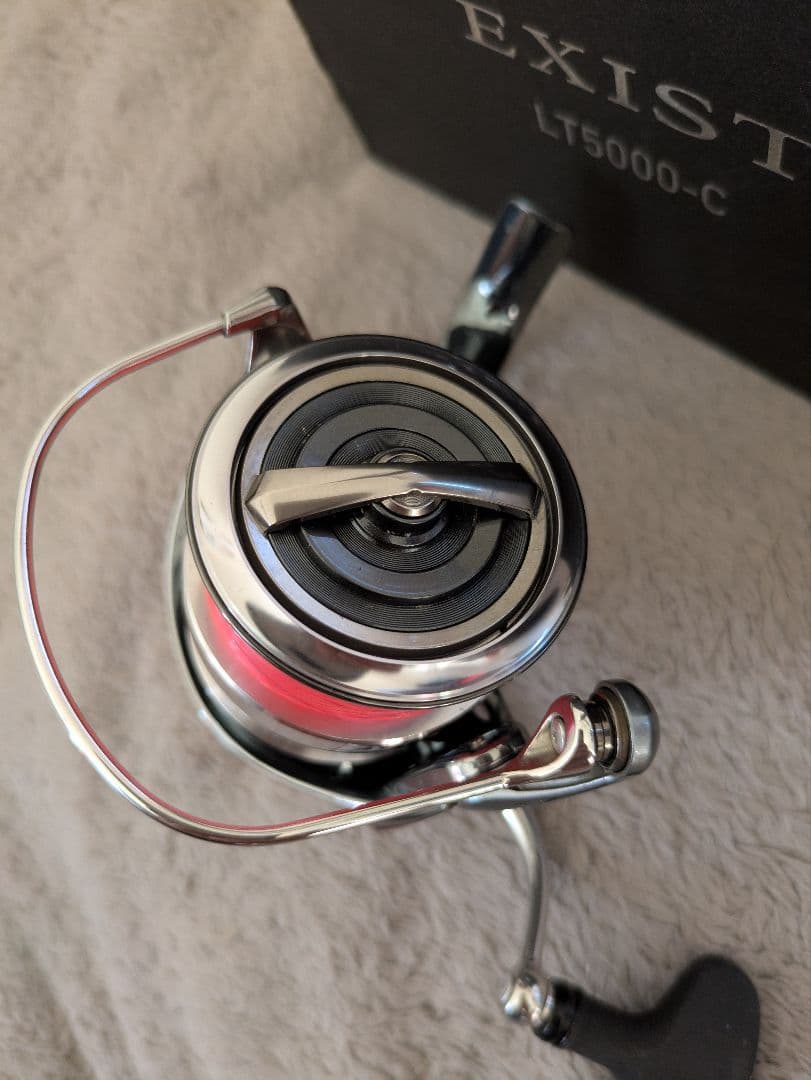 タ*サ様 出品は9月30日まで　22イグジスト 5000-C　DAIWA　オーナ