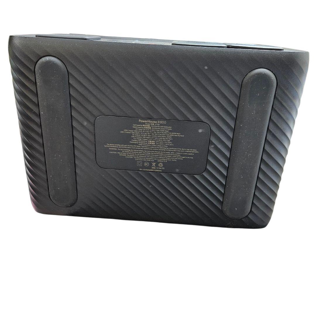 【coroさん専用】アンカー Anker PowerHouseⅡ 800