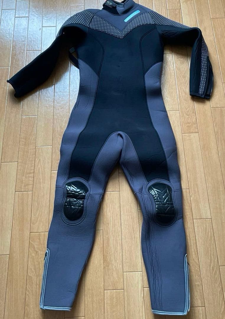 WorldDive レディース ウェットスーツ 5mm