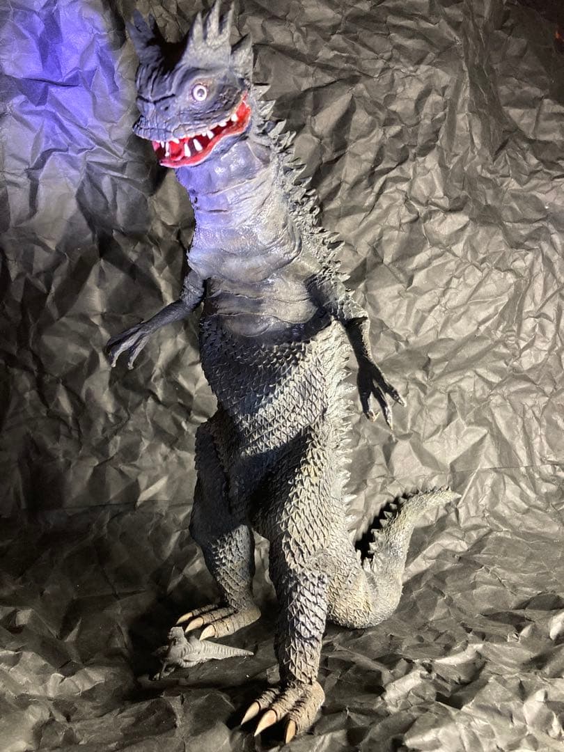 #ボークス オリエントヒーローシリーズ尺モノ #ベムラー 30cm大迫力！