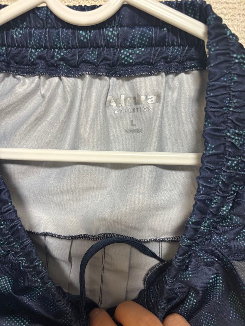 Admiral テニスウェア レディース L