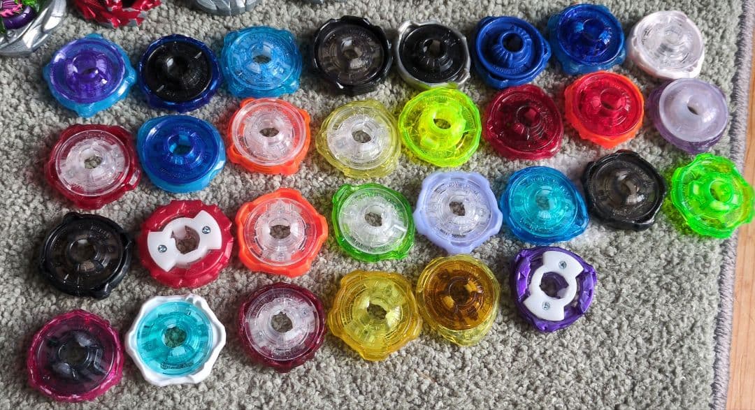 ベイブレードX 引退品フルセット スタジアム2種付き