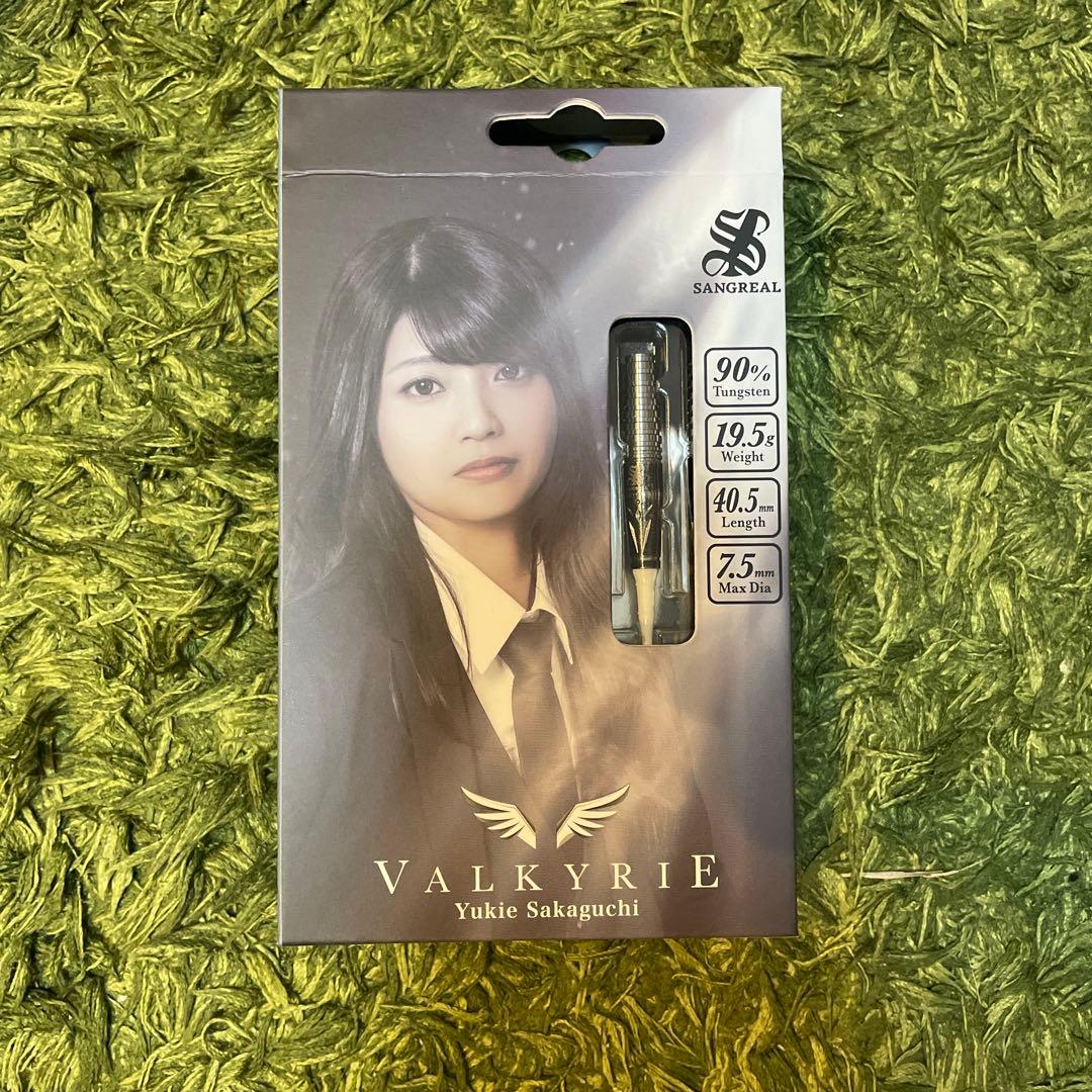 SANGREAL VALKYRIE 坂口優希恵モデル