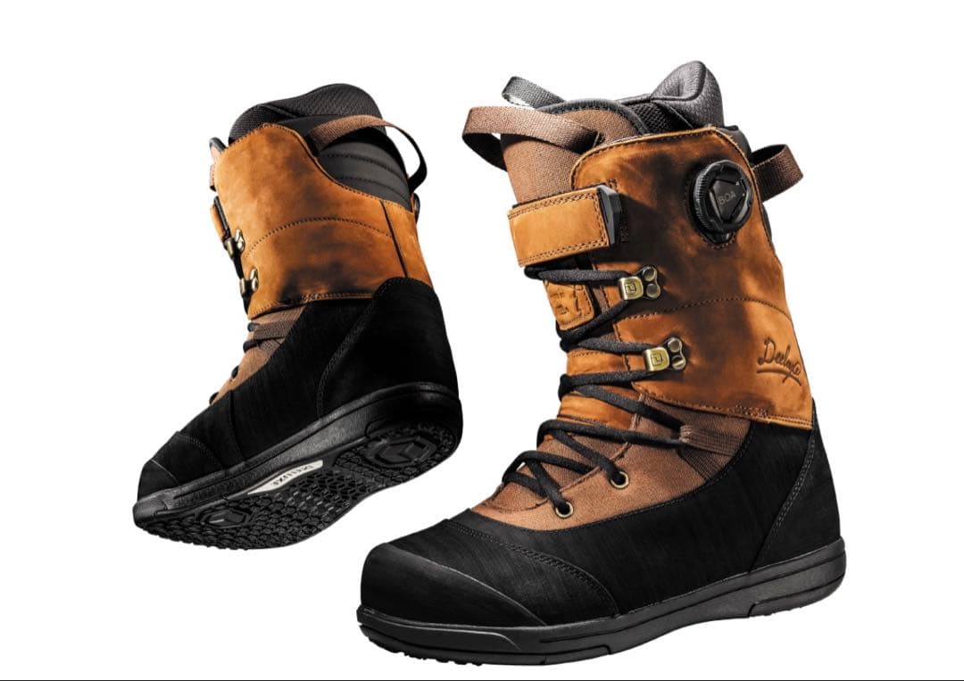 DEELUXEアースリン25-26ステージ3スノーボードブーツ