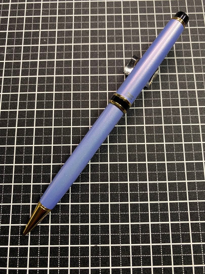 PILOT GRANCE PEARL-BLUE シャープペンシル　芯径0.5mm