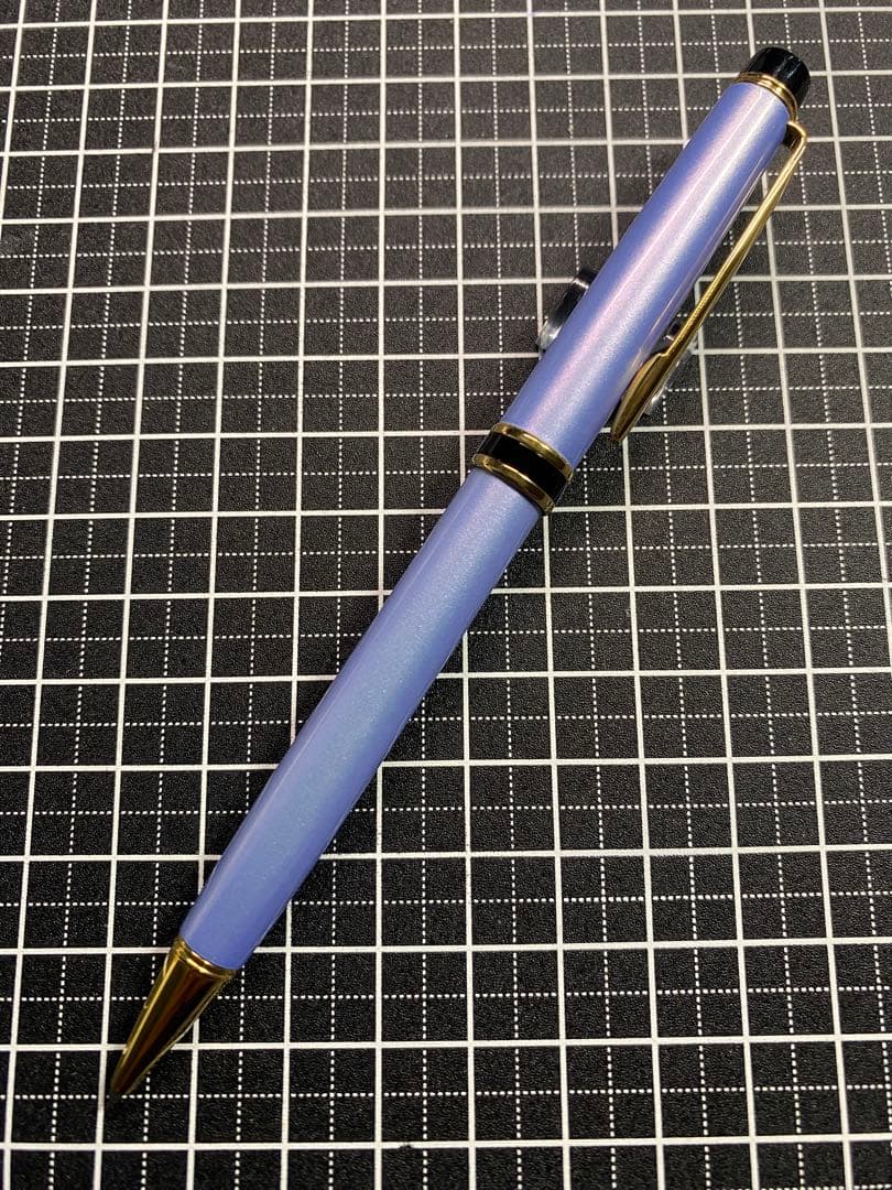 PILOT GRANCE PEARL-BLUE シャープペンシル　芯径0.5mm