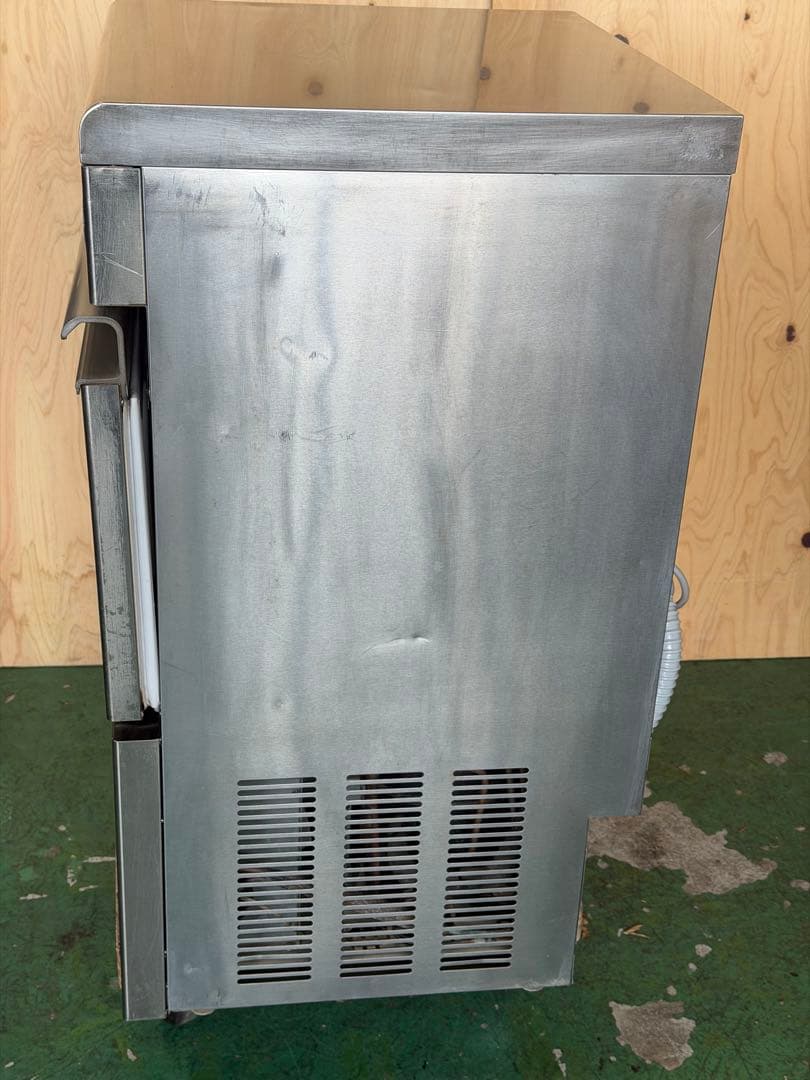 2016年 フクシマ製氷機35kg