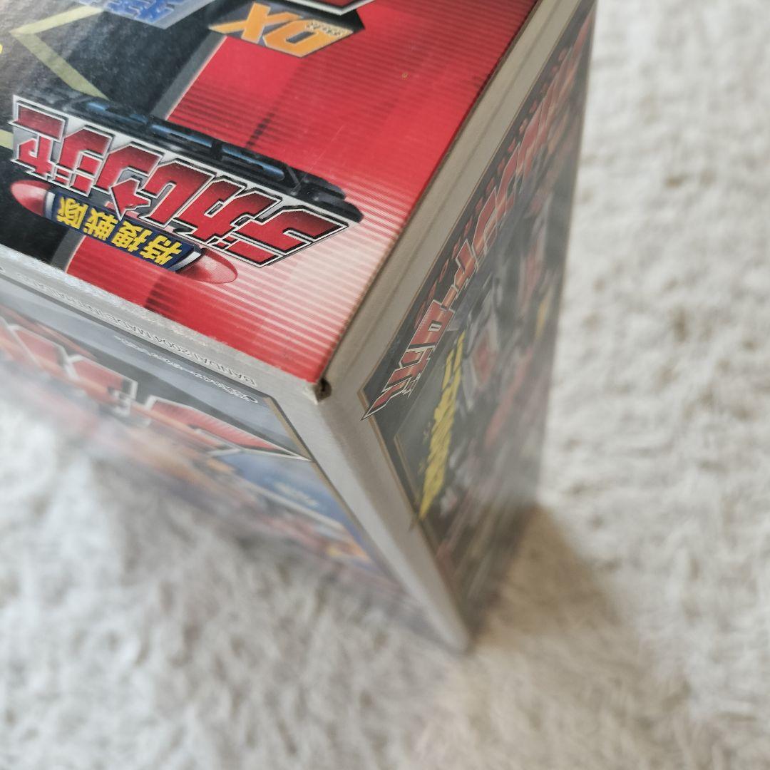 【未開封品】DX 特捜合体 デカレンジャーロボ