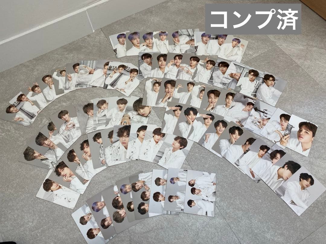 i*a様 BTS 公式グッズ まとめ売り