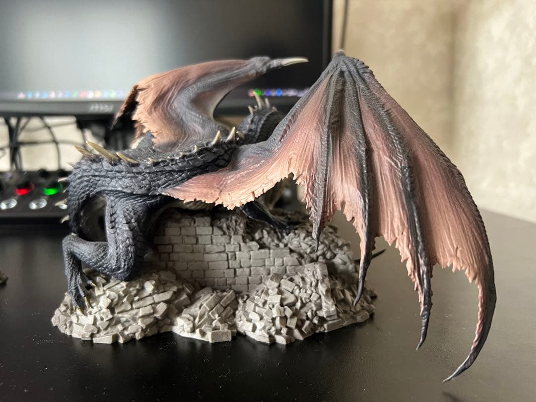 ミラボレアス 一番くじ B賞 ラストワン賞 セット箱有 ハルゾーさま専売