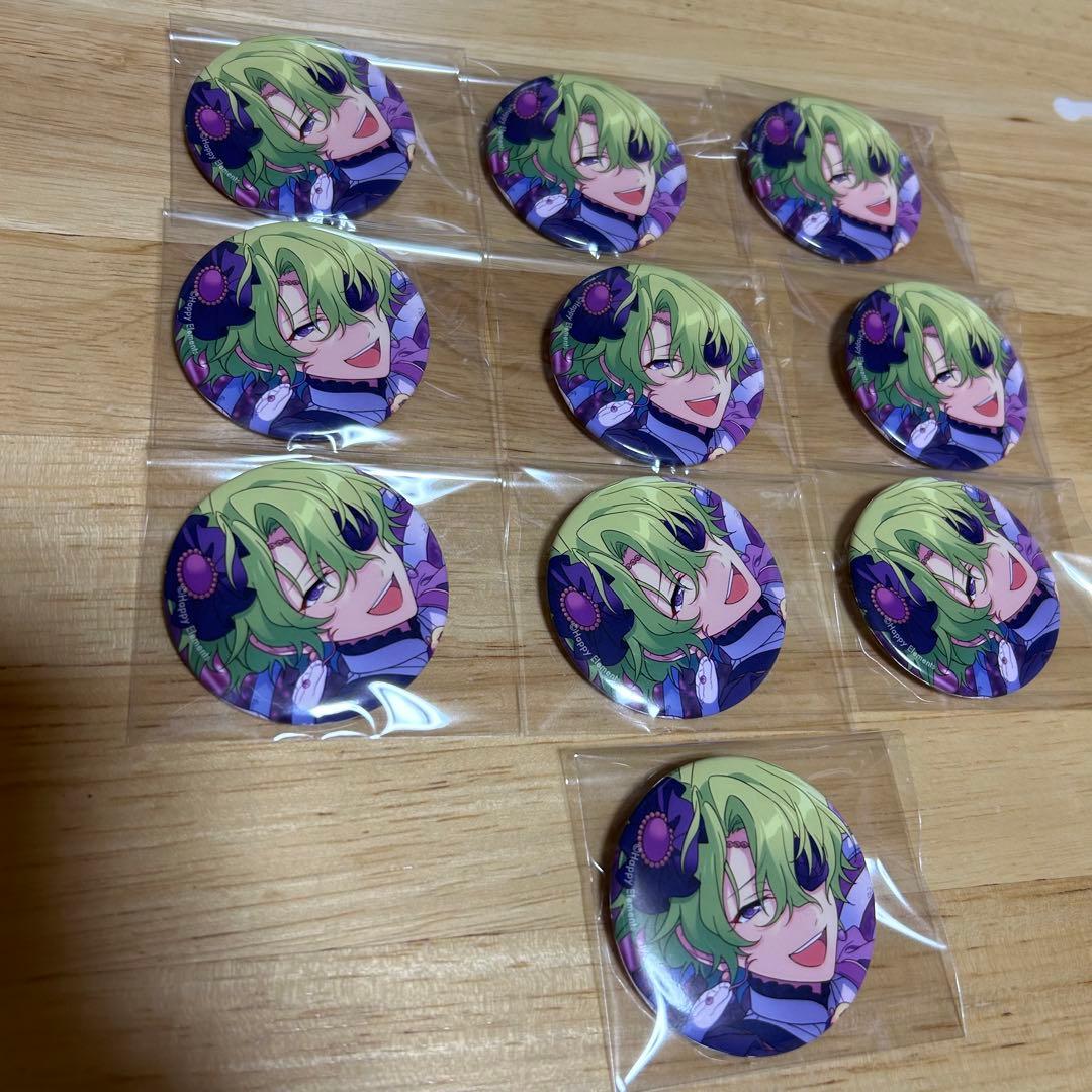 あんスタ 巴日和 コレ缶 コレクション缶バッジ 2025 Jan. idol①