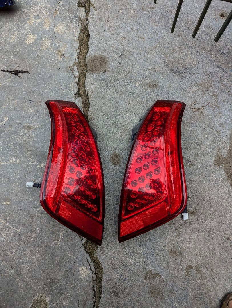 日産 ムラーノ US テール ランプ 左右セット テール ライト カスタムパーツ