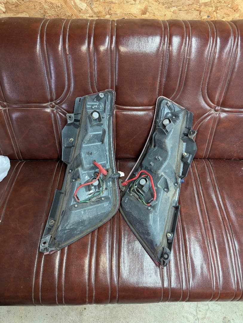 日産 ムラーノ US テール ランプ 左右セット テール ライト カスタムパーツ