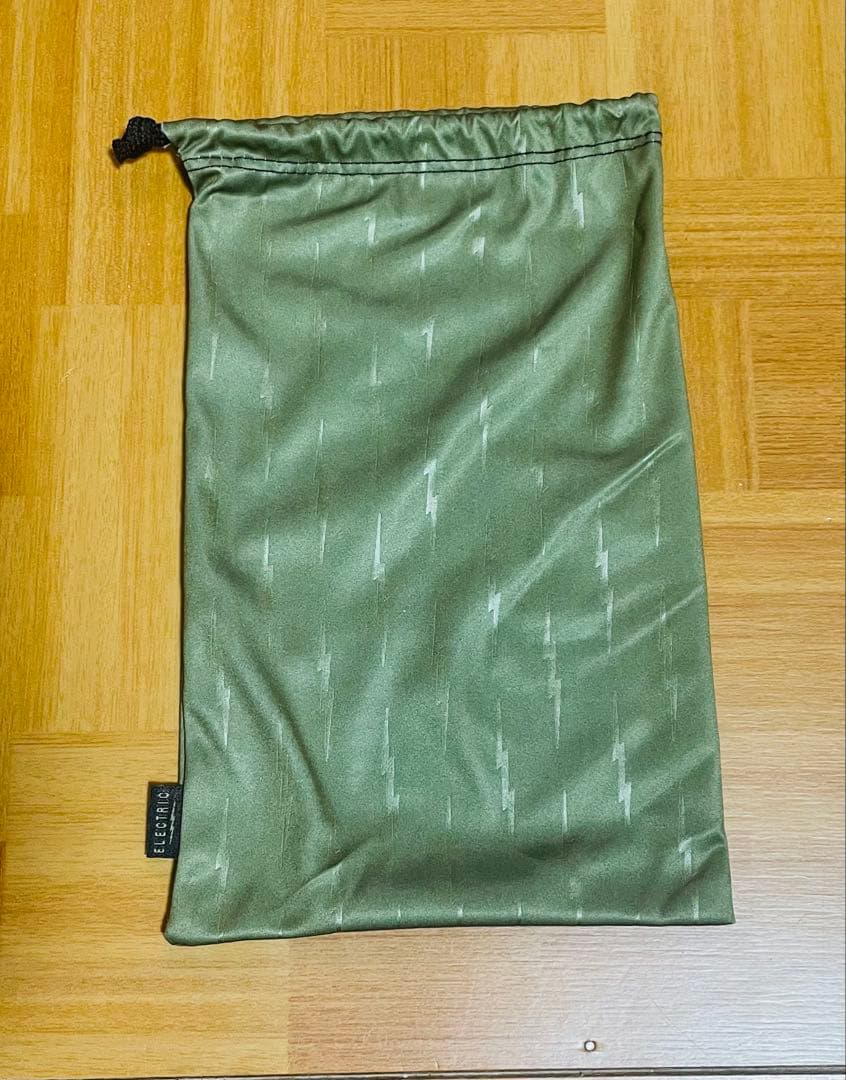 新品ELECTRIC KLEVELAND2 CAMOレンズとケース付41%OFF