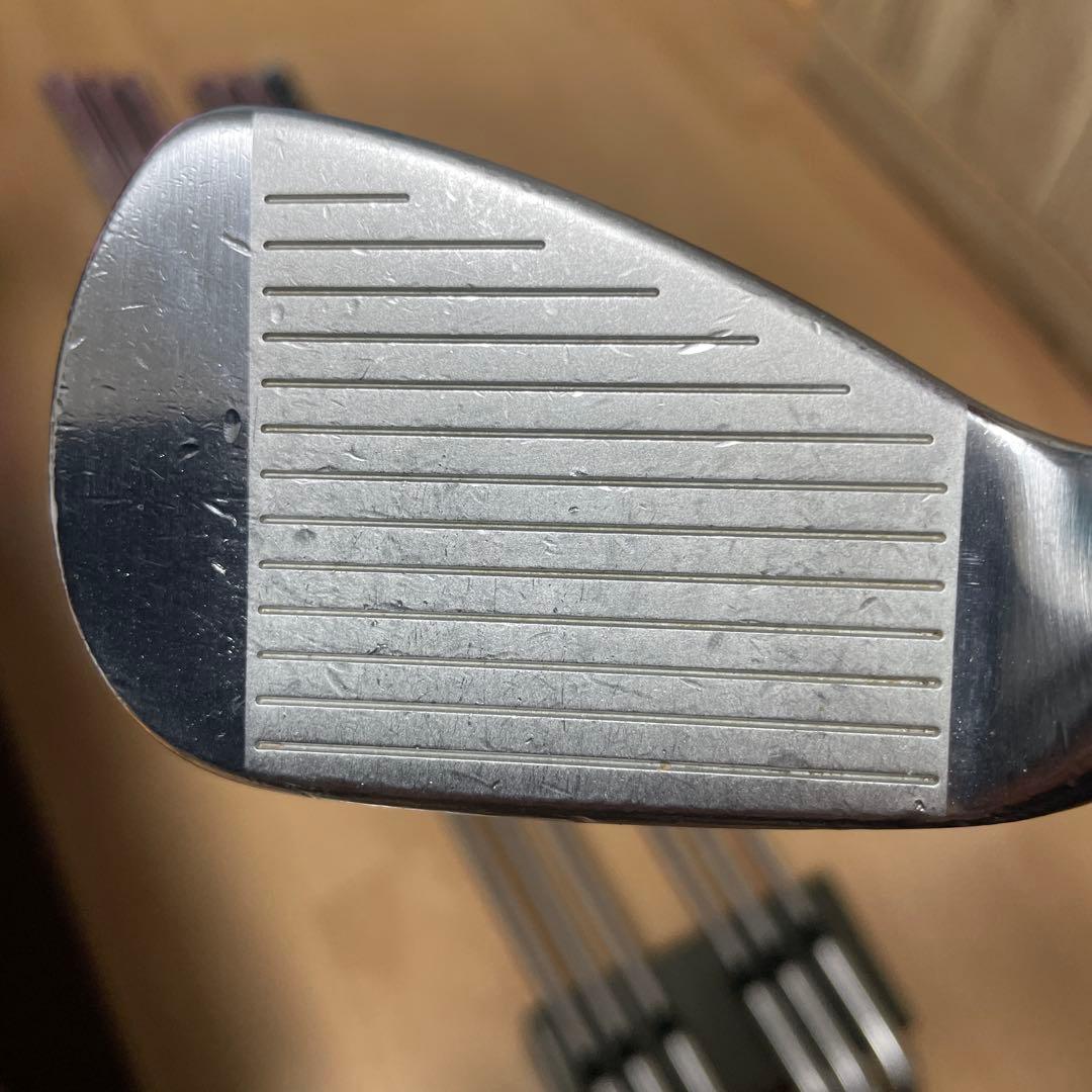 タイトリストT150アイアン（2023モデル）7本セットDG AMT S200