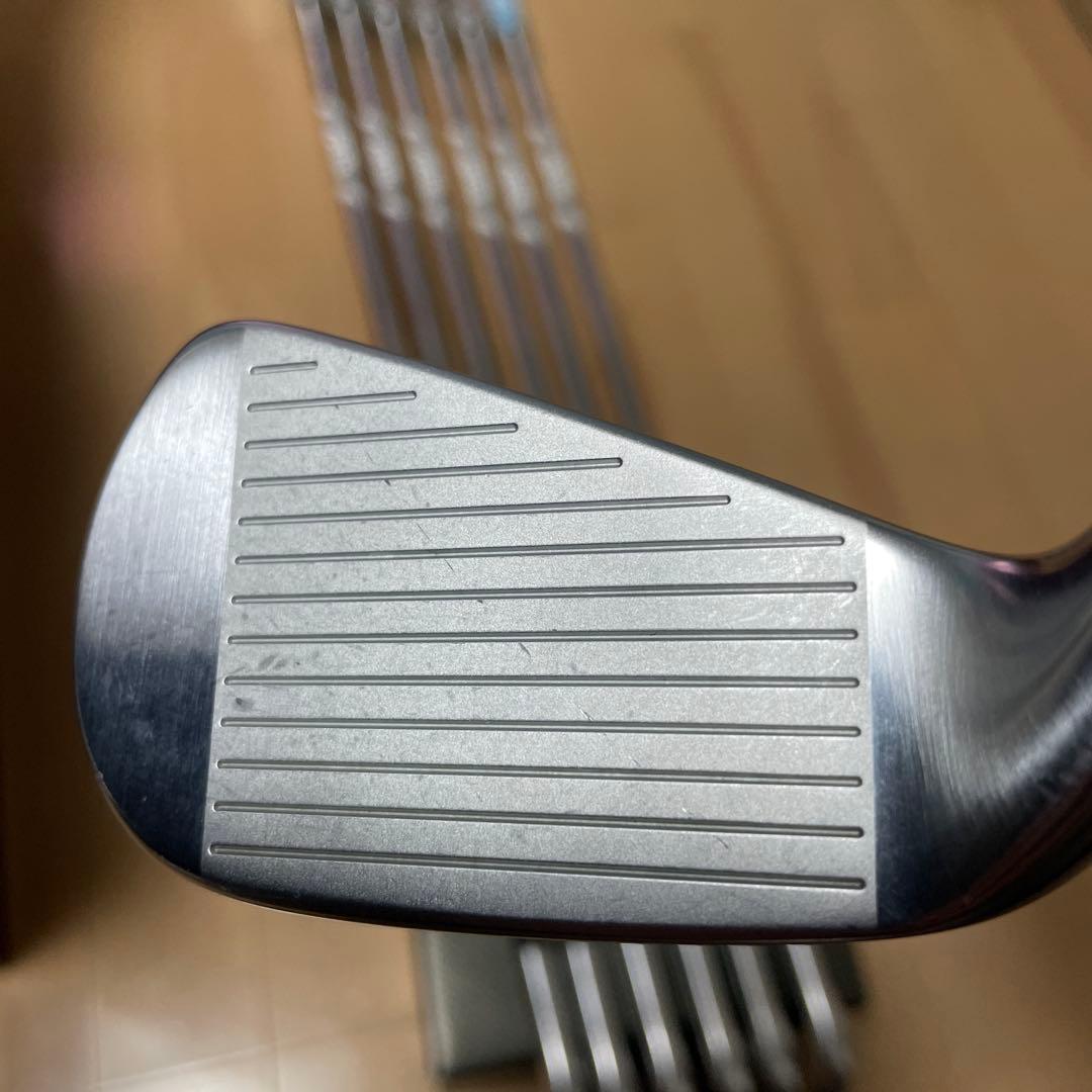 タイトリストT150アイアン（2023モデル）7本セットDG AMT S200