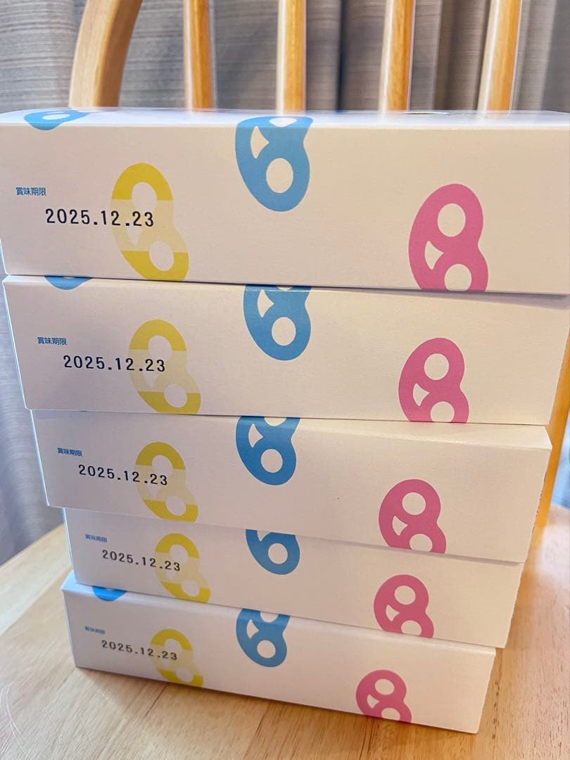 ★人気★ グミッツェルBOX 12個入り　5箱セット　ヒトツブカンロ