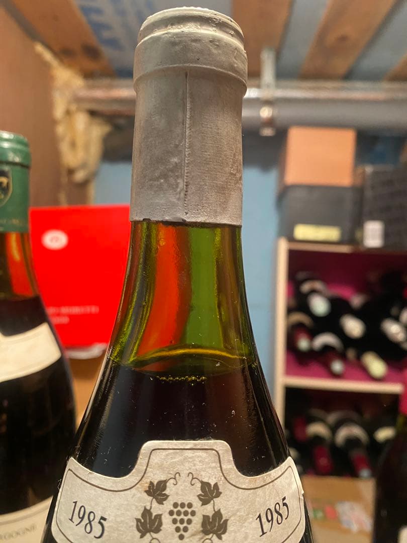 1985年Clos de Vougeot de la juviniere