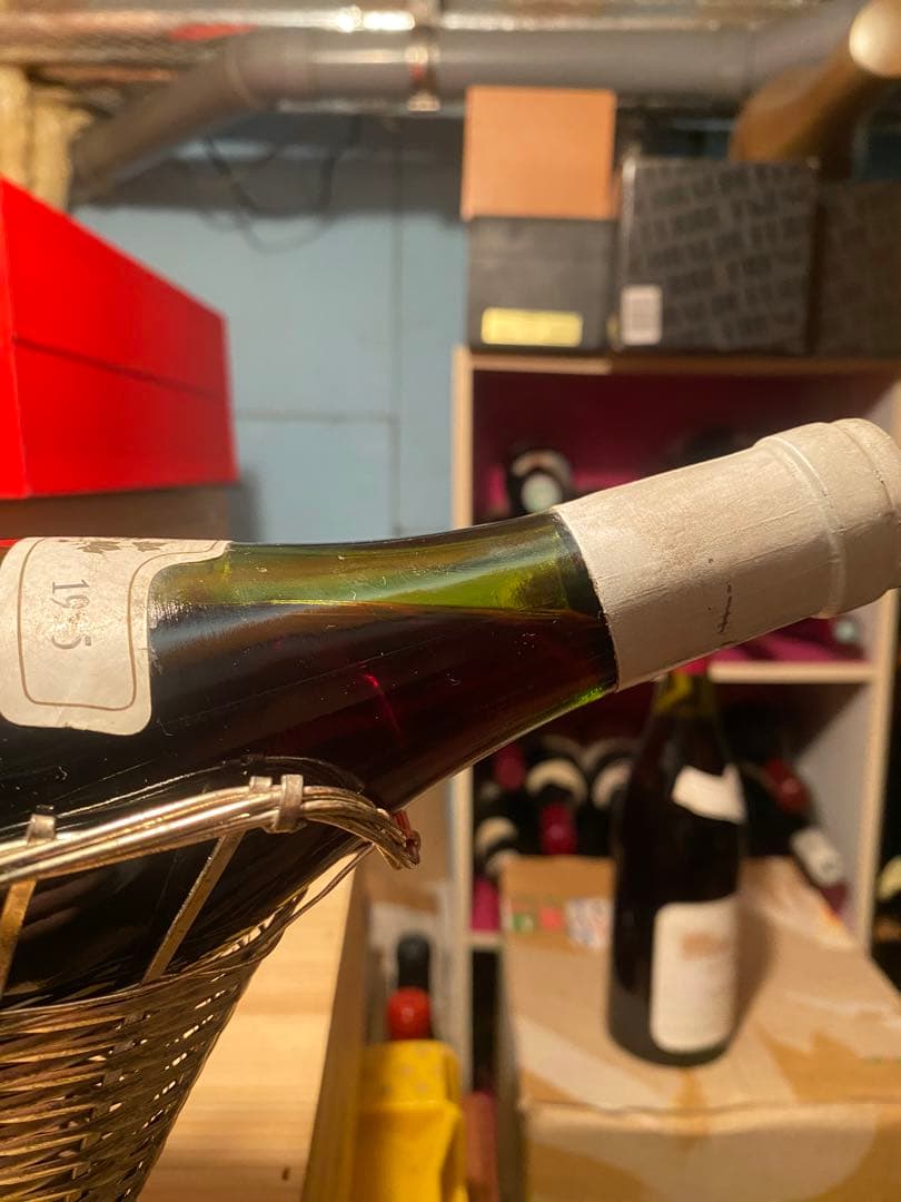 1985年Clos de Vougeot de la juviniere