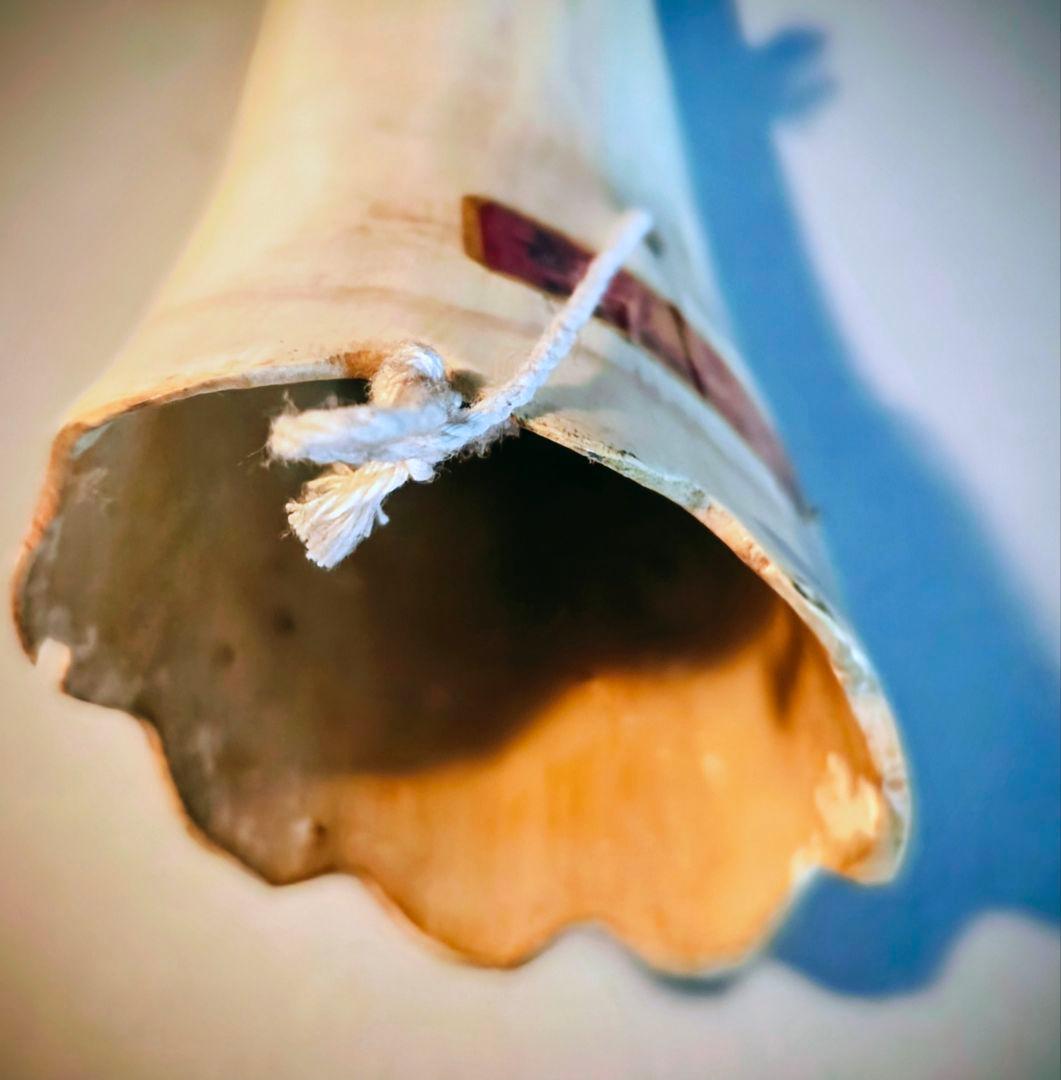 アンティーク 骨製装飾品