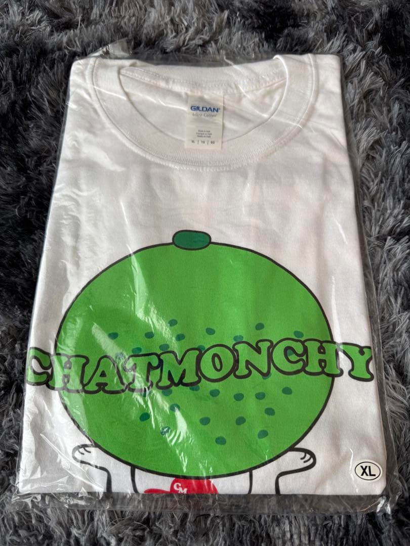 GILDAN CHATMONCHY すだちTシャツ XL