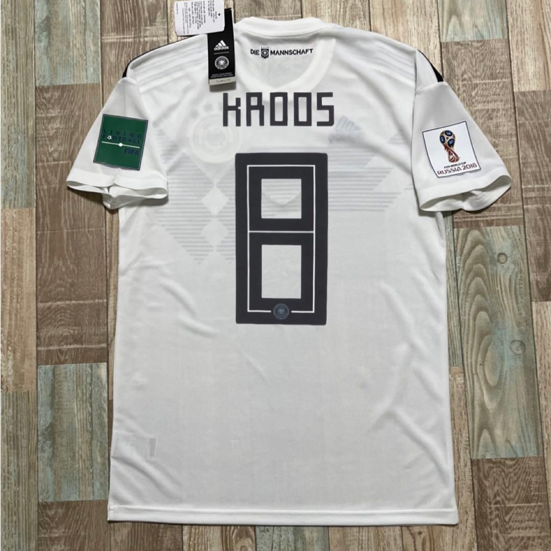 ドイツ代表 2018 ドイツ代表 クロース ユニフォーム レアルマドリード