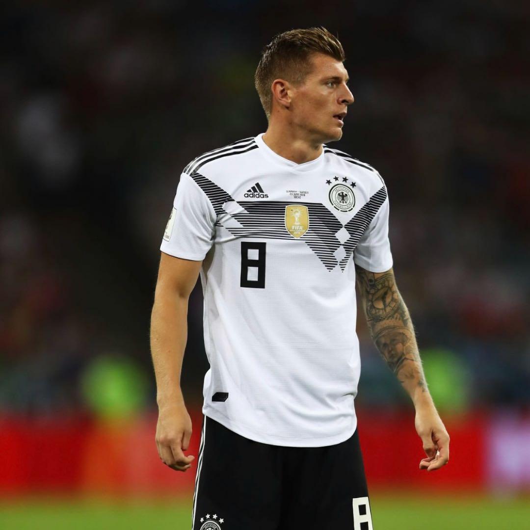 ドイツ代表 2018 ドイツ代表 クロース ユニフォーム レアルマドリード