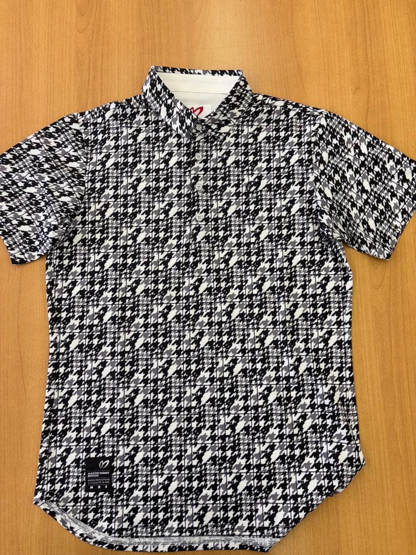 パーリーゲイツマスターバニーポロシャツ5点セット