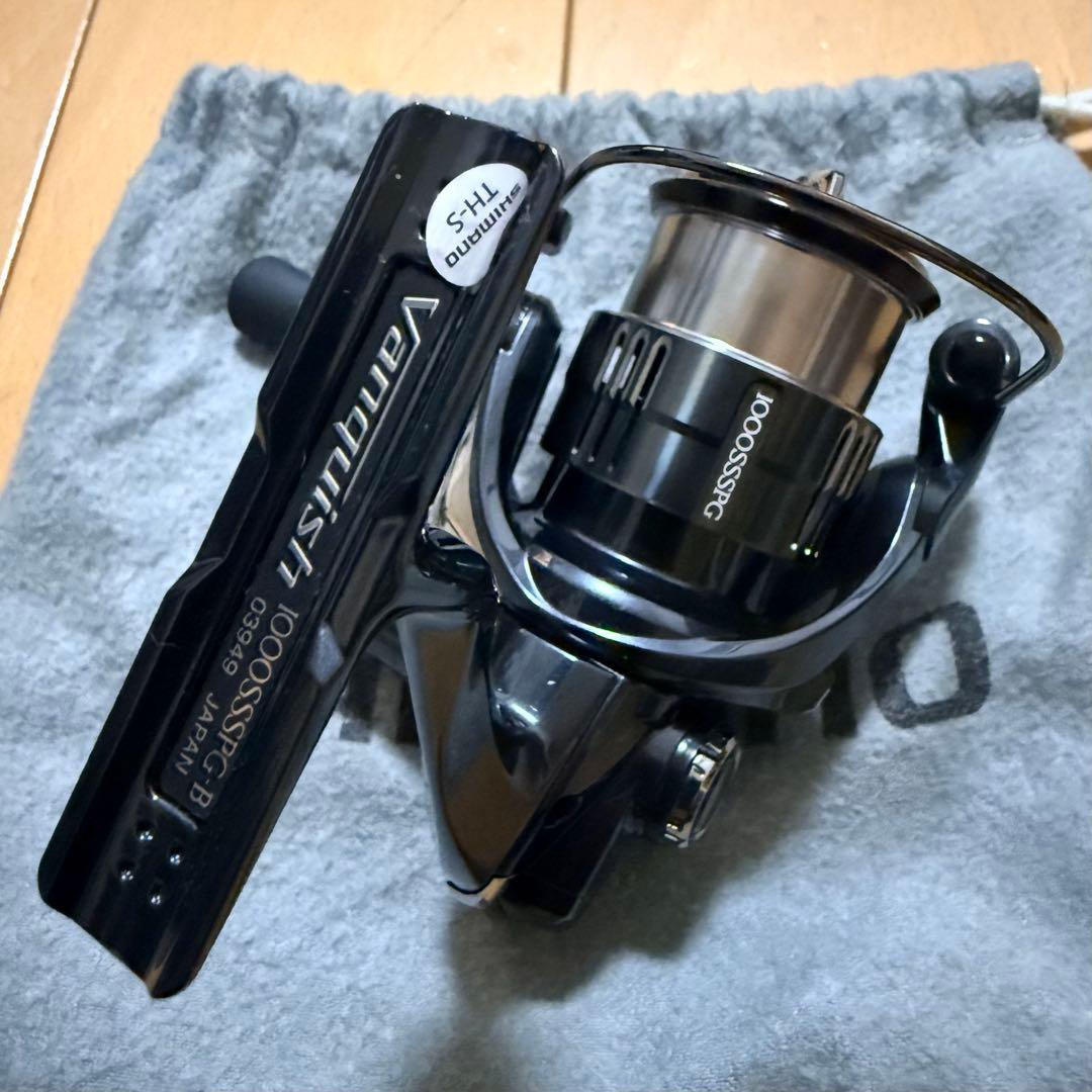 シマノ ヴァンキッシュ 1000SSSPG