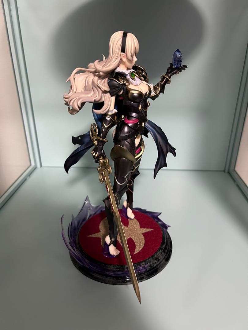 ファイアーエムブレム ダークブラッド カムイ 1/7 フィギュア