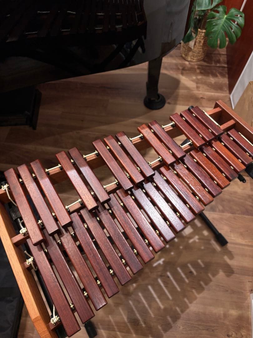 こおろぎ社 コオロギ シロフォン 卓上木琴 ECO32専用キャリングバッグ付き