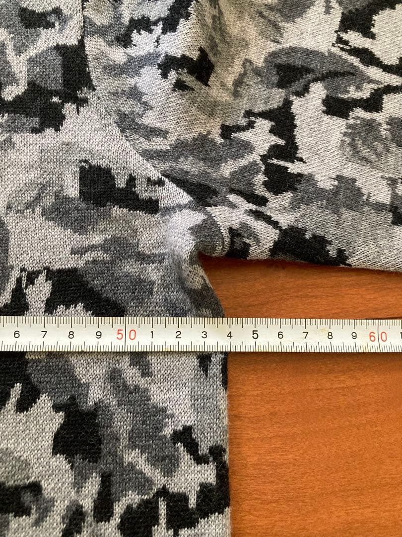 BRIEFING セーター Lサイズ 新品 正規品ブリーフィング定価36300円