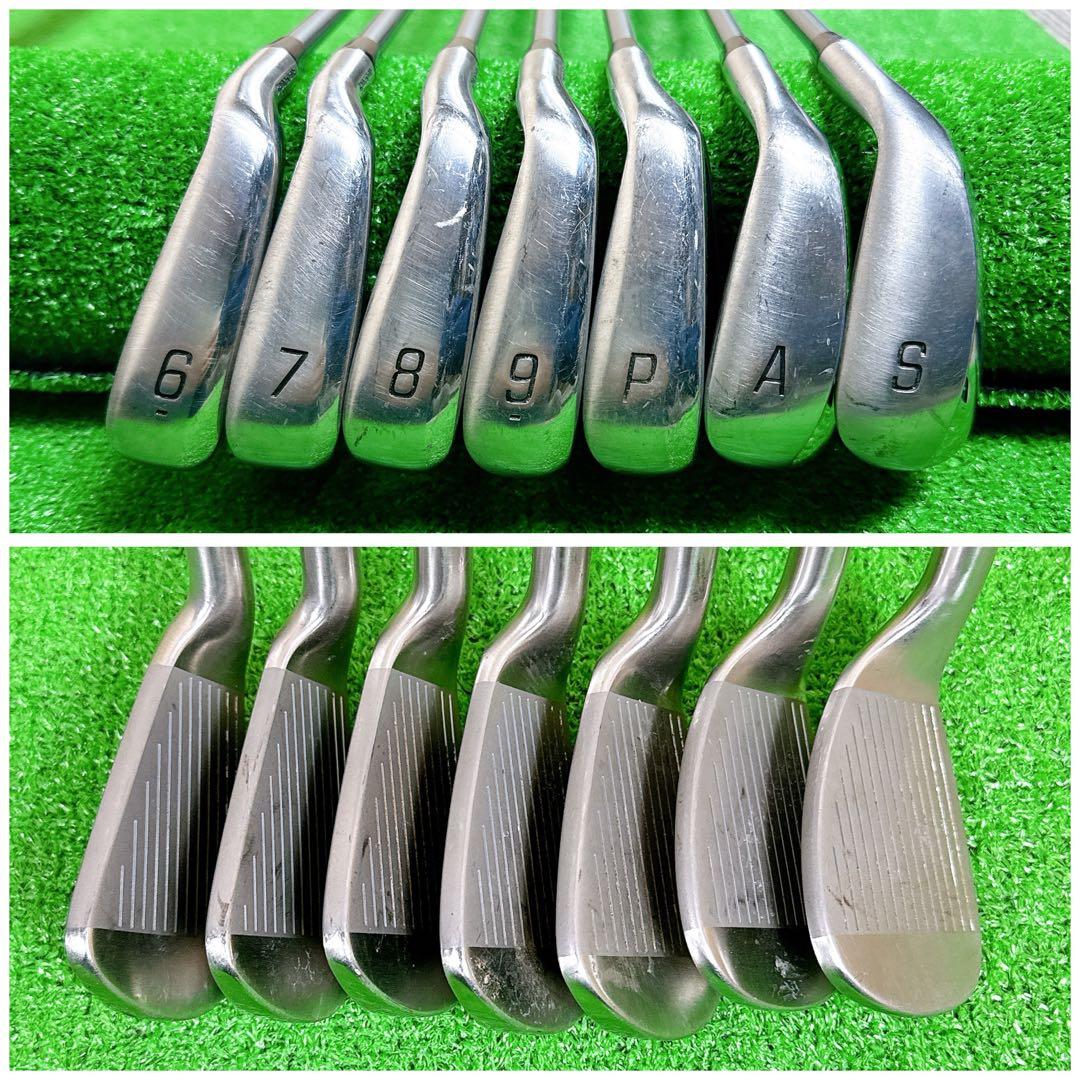 現行モデル ブリヂストン BG-100 メンズゴルフクラブ 11本セット 初心者