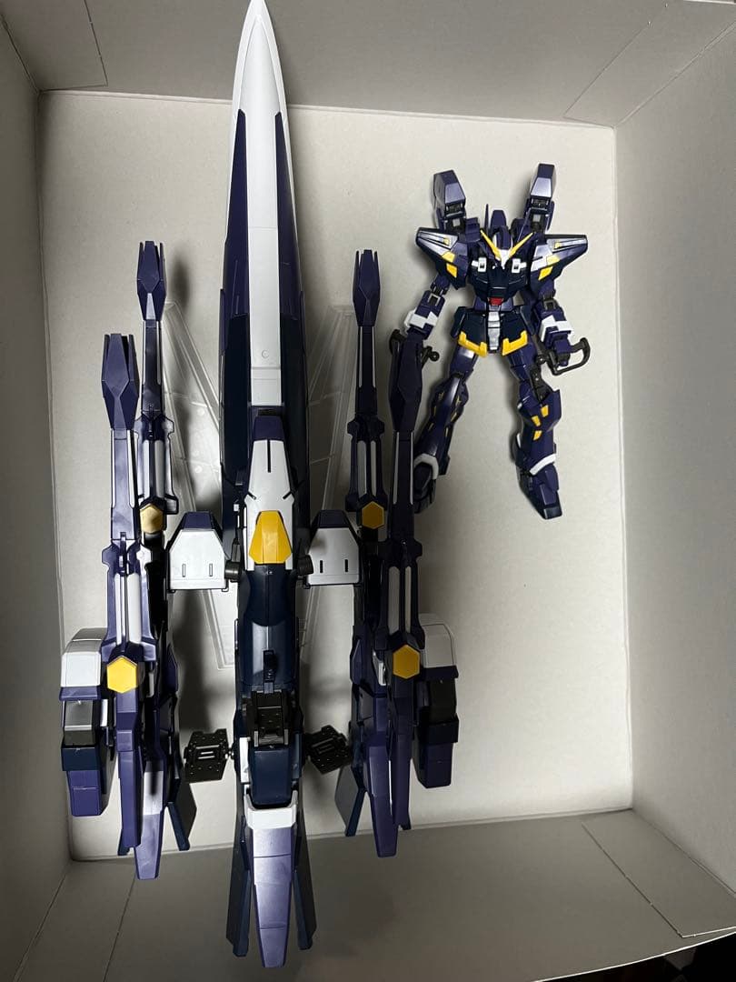 ヒュッケバインボクサー ガンナー スーパーロボット大戦OG スパロボ HG