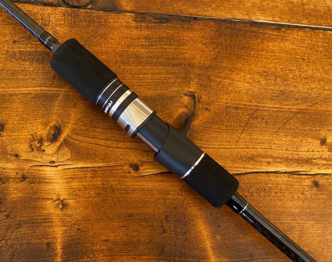 ジギングセット　タイラバ　　パックロッド　ジギングリール　パワーハンドル搭載