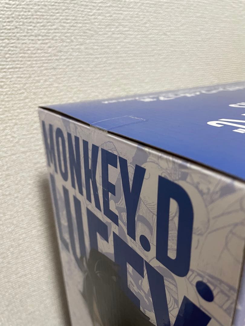 ハイタ　ONE PIECE BASE フルカラーフィギュア賞・ルフィ