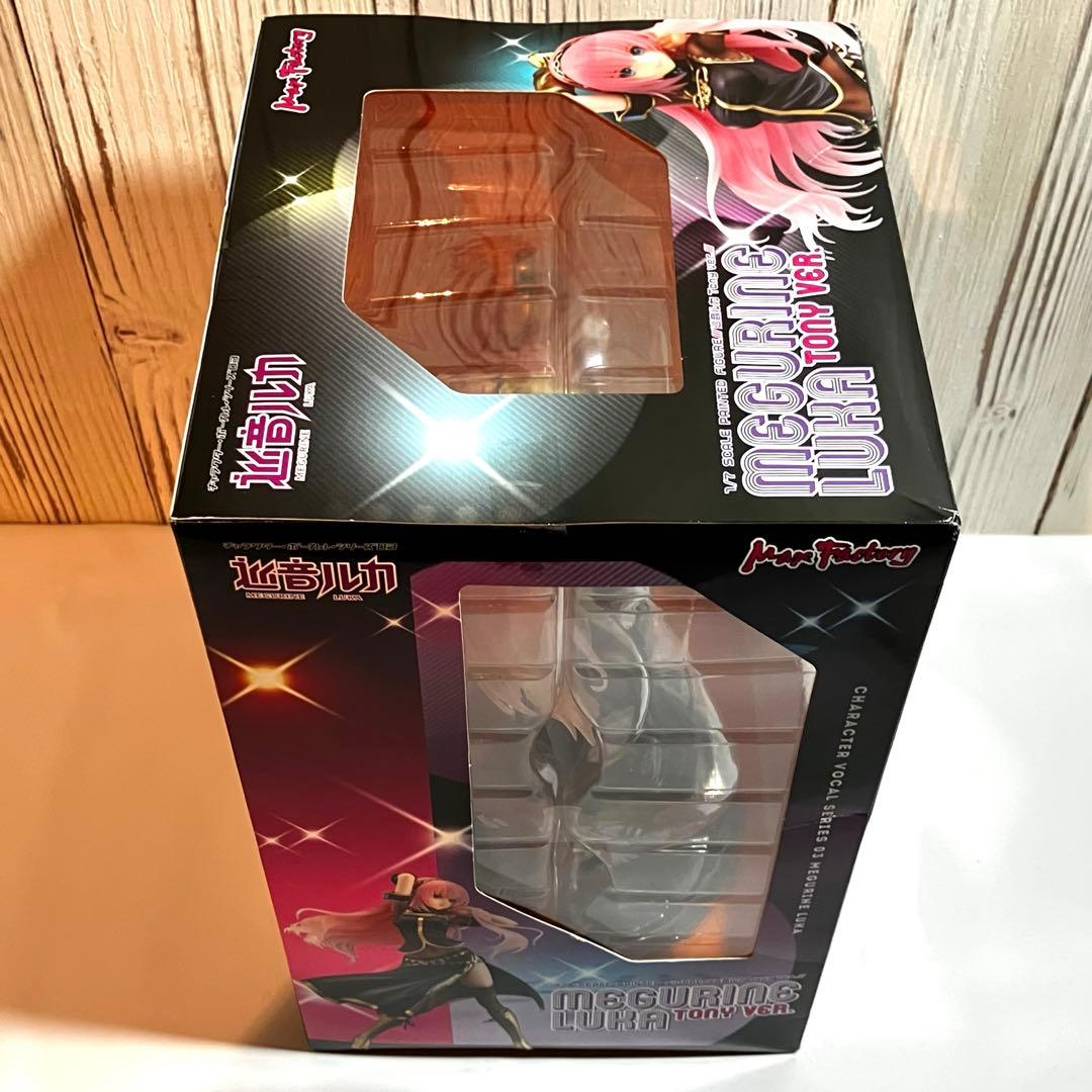 o*e様 MEGURINE LUKA 1/7 TONY VER. フィギュア　巡