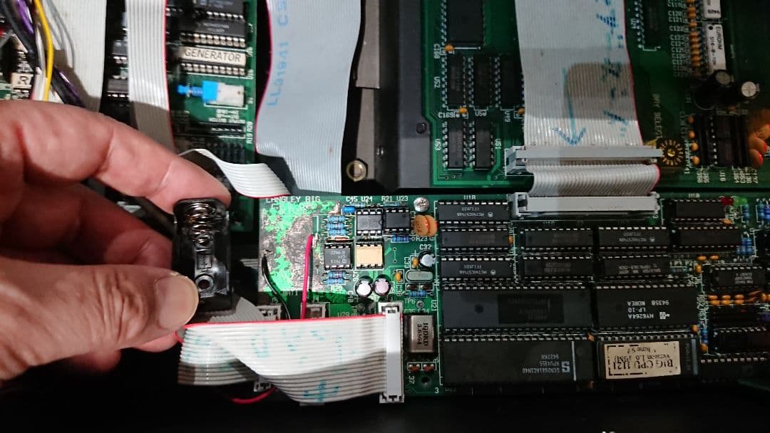 Amek Big 28 ミキサー 引取り限定現状品