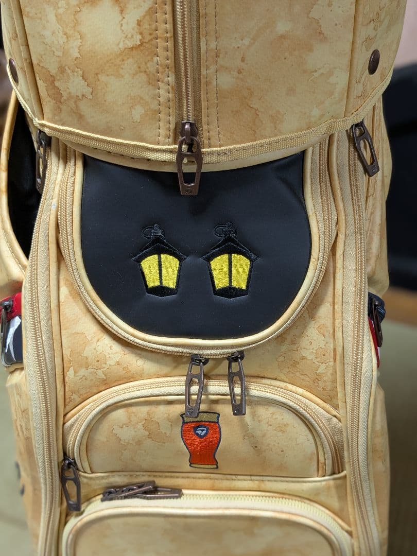 TaylorMade 2022 全米オープン 限定バック