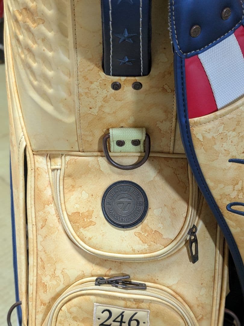 TaylorMade 2022 全米オープン 限定バック