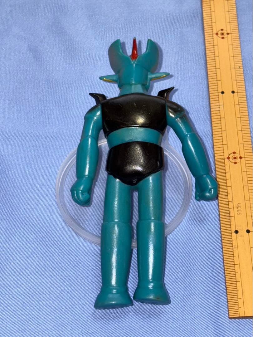 マジンガーZ ポピー　ソフビ