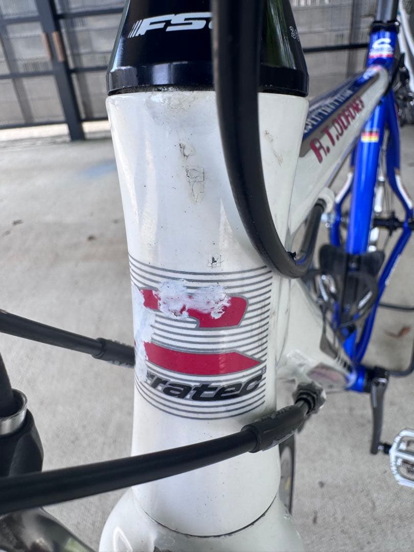 コラテック　RTコロネス ロードバイク カスタム