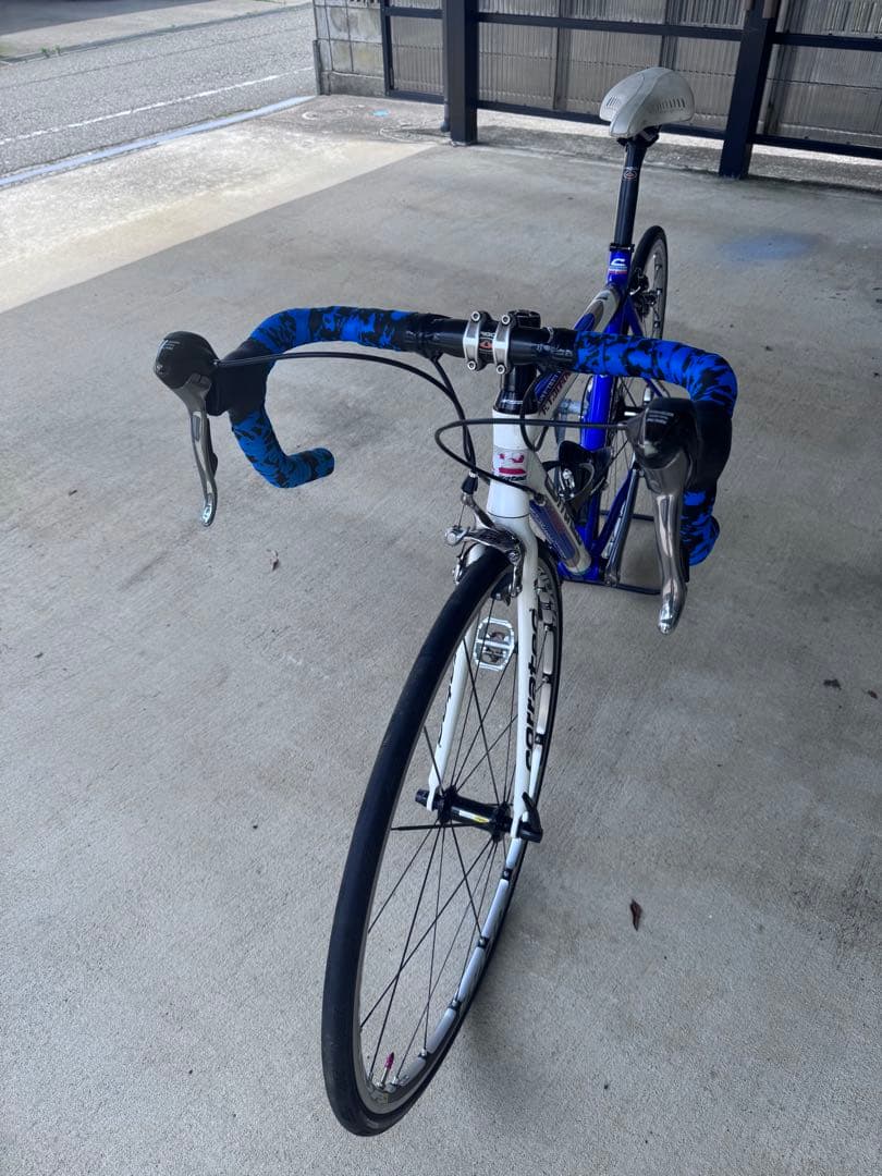 コラテック　RTコロネス ロードバイク カスタム