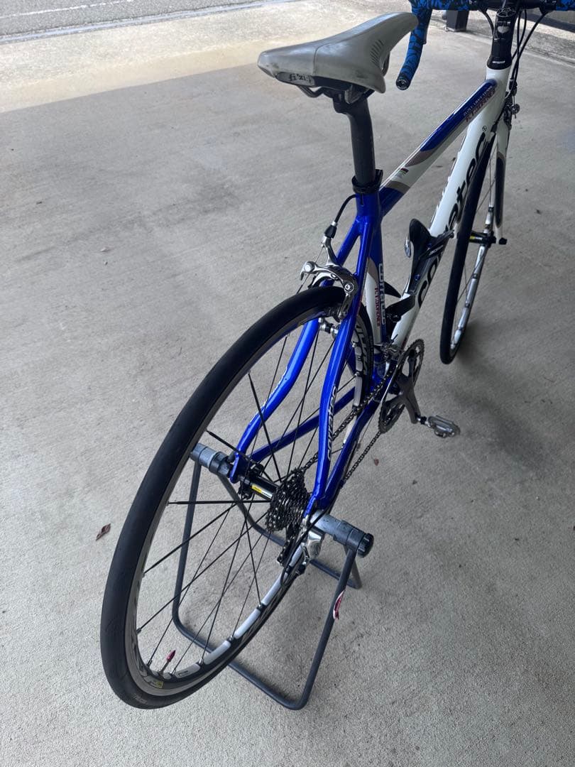 コラテック　RTコロネス ロードバイク カスタム