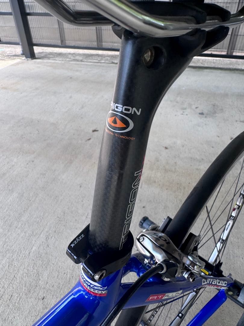 コラテック　RTコロネス ロードバイク カスタム