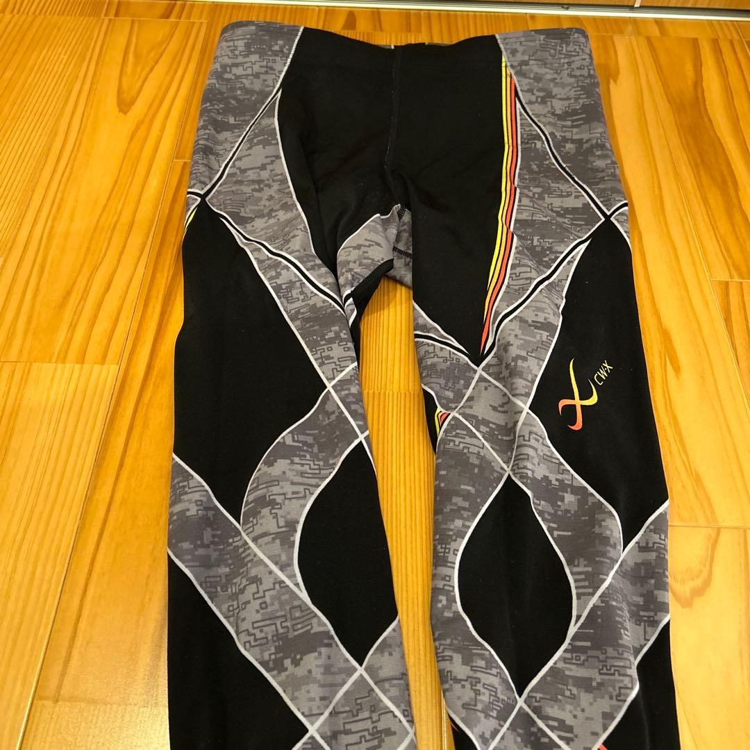 CW-X ジェネレーターモデル レボリューション　スポーツタイツ　メンズ　M