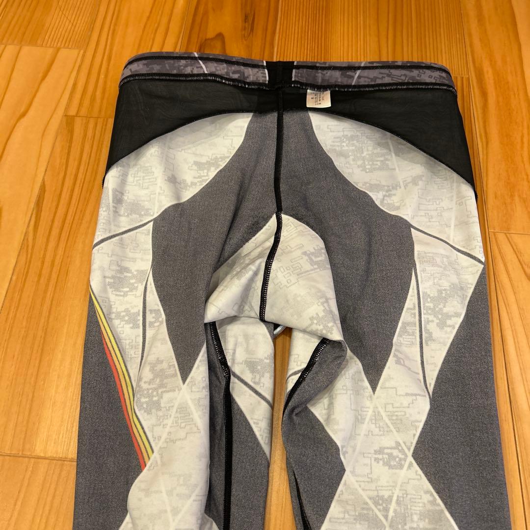 CW-X ジェネレーターモデル レボリューション　スポーツタイツ　メンズ　M