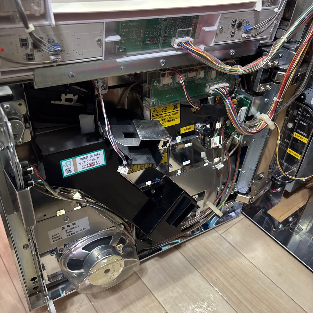 スロット実機　ストライクウィッチーズVX