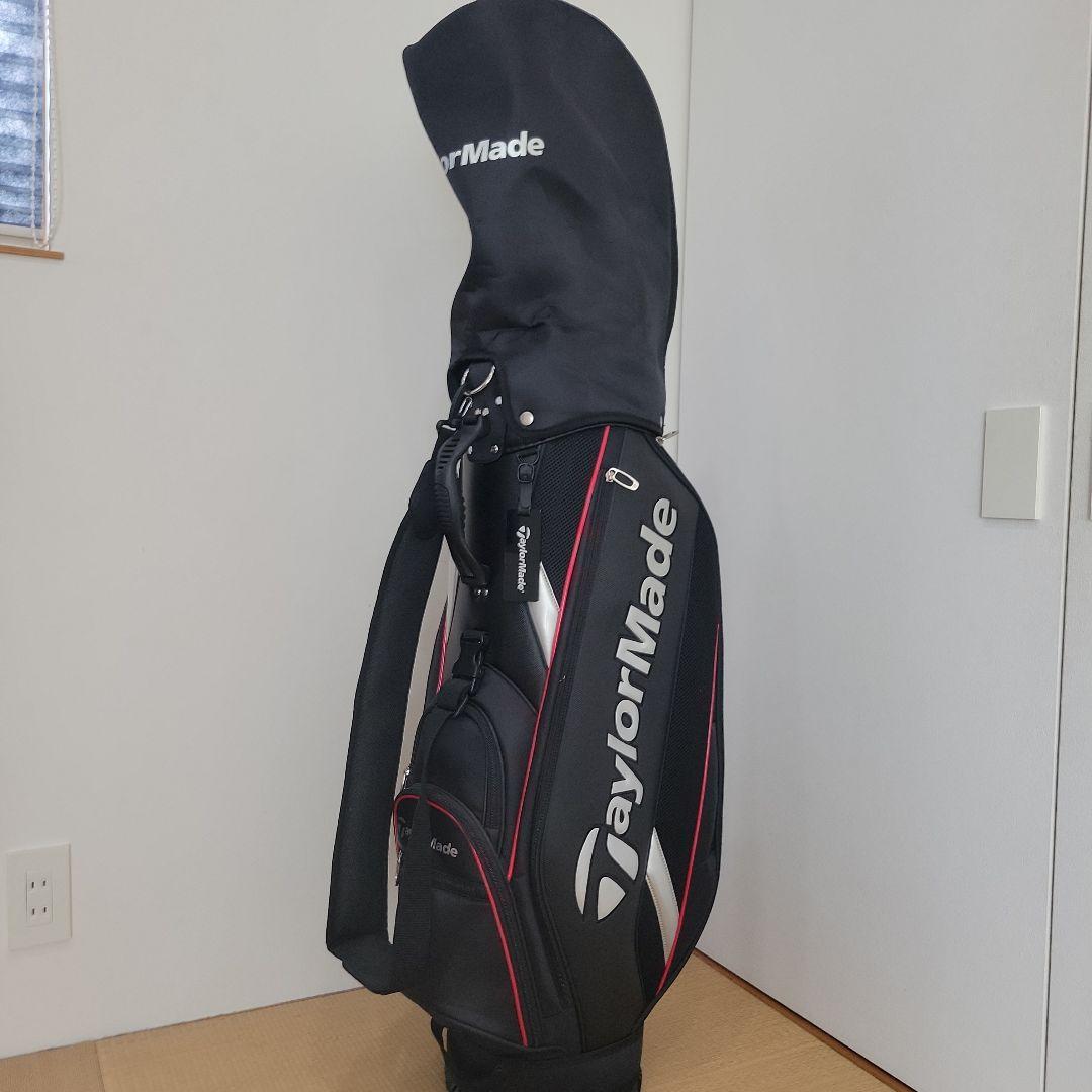 金額ランダムで少しずつ値下げ中　TaylorMade ゴルフバッグ