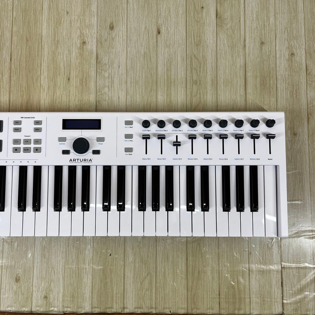 DTM・DAW ARTURIA KEY LAB ESSENTIAL49